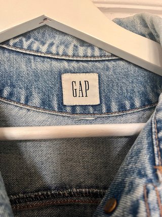 Chaqueta tejana GAP Talla 36
