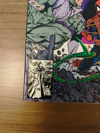 The Amazing Spider-man #319