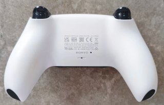 Mando DualSense PS5 blanco con drift