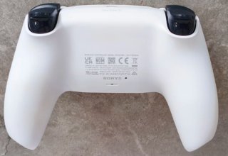 Mando DualSense PS5 blanco con drift