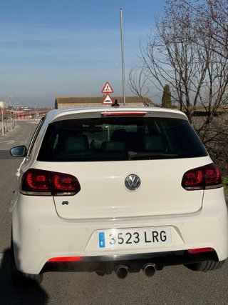 Volkswagen Golf 2012