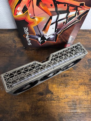 RX 9060 XT 16GB Sapphire Nitro plus