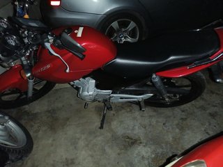 Yamaha FZ Naked 29.000 km