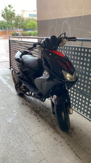 Yamaha Aerox
