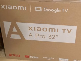 Televisor Xiaomi 32 Pulgadas Negro