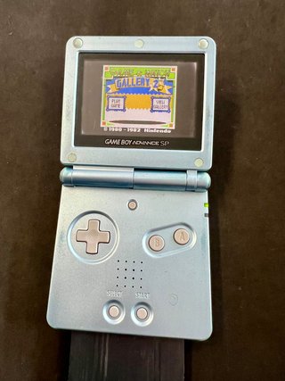 Game & Watch Gallery 2 Gameboy