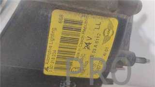 Faro Delantero Derecho Mini Cabrio (R52)(2004->)