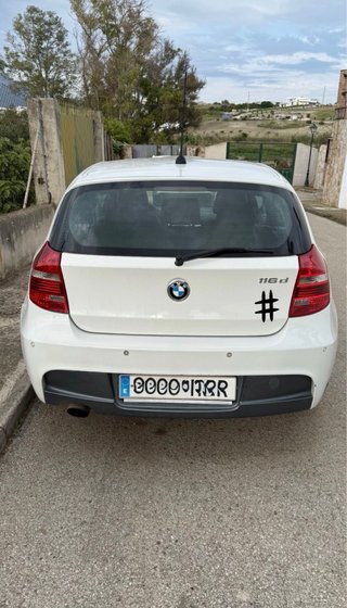 BMW Serie 1 2011