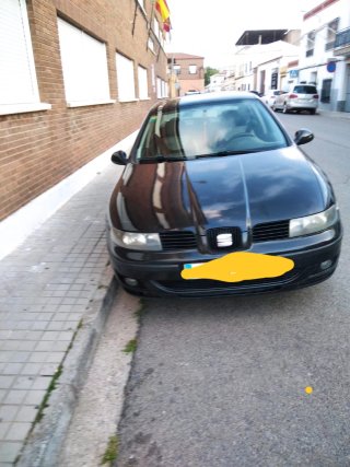 Seat toledo  Motor 1.9 TDI 2003