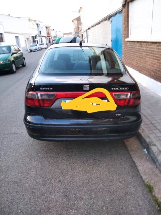Seat toledo  Motor 1.9 TDI 2003