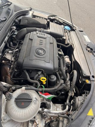 Skoda Octavia VRS 2015