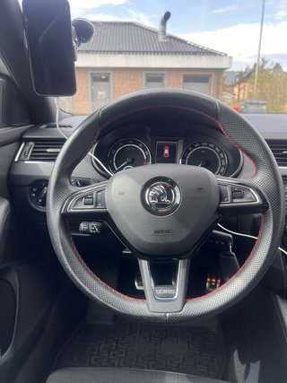 Skoda Octavia VRS 2015