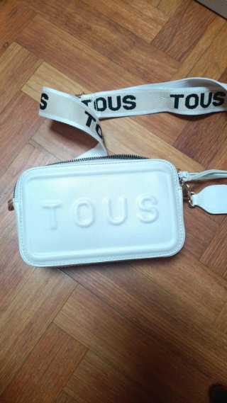 Bolso Tous Blanco