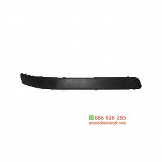 MOLDURA DELANTERA IZQUIERDA PARACHOQUES BMW E39,