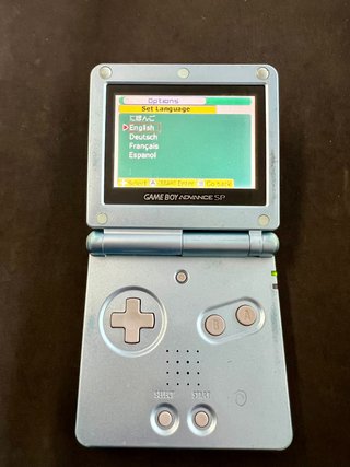 Chu Chu Rocket Gameboy Advance Chuchu