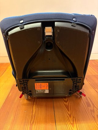 Silla Concord Transformer X-Bag Grupo 2-3