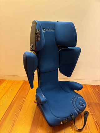 Silla Concord Transformer X-Bag Grupo 2-3