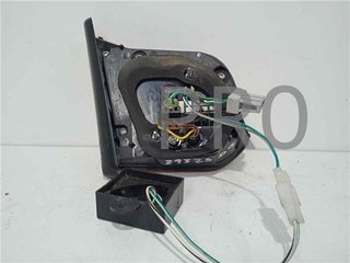 Piloto Porton Trasero Derecho Volkswagen Golf VI (5K1)(10.2008->2012)