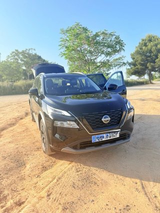 Nissan X-Trail 2024