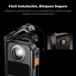 Jaula para dji Osmo 360 NUEVA
