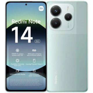 Xiaomi Redmi Note 14 5G 256GB Morado