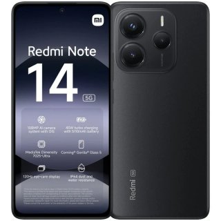 Xiaomi Redmi Note 14 5G 256GB Morado