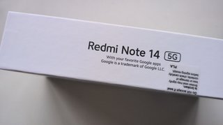 Xiaomi Redmi Note 14 5G 256GB Morado