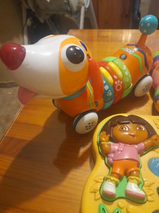 Lote Juguetes Varios Niños