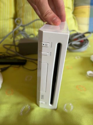 Pack Consola Nintendo Wii Blanca + Juegos