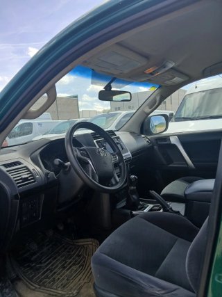 Toyota Land Cruiser 150 2020