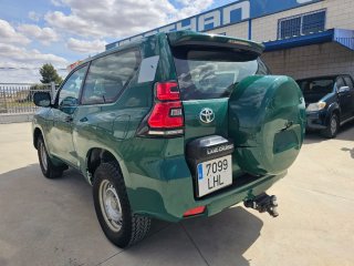 Toyota Land Cruiser 150 2020