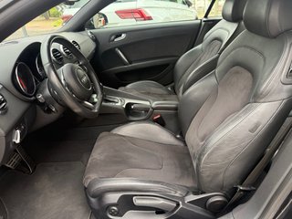 Audi TT 2.0tdi sline 2013