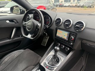 Audi TT 2.0tdi sline 2013