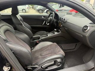Audi TT 2.0tdi sline 2013