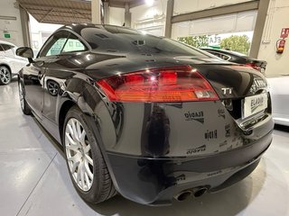 Audi TT 2.0tdi sline 2013
