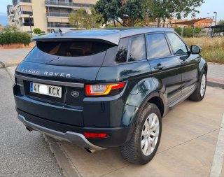 Land Rover Range Rover Evoque 2017