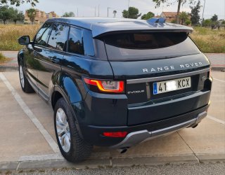 Land Rover Range Rover Evoque 2017