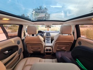 Land Rover Range Rover Evoque 2017