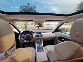 Land Rover Range Rover Evoque 2017
