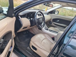Land Rover Range Rover Evoque 2017