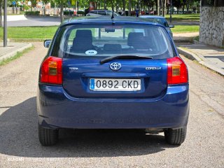 Toyota Corolla 1.6 VVT-i 2003