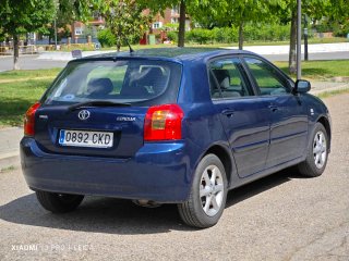Toyota Corolla 1.6 VVT-i 2003