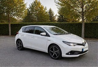 Toyota Auris Hybrid 2019 | ECO |
