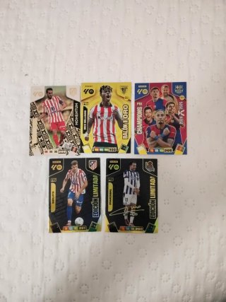 Panini Adrenalyn XL 2025-2026