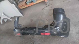 Paragolpes Trasero Citroen Grand C4 Picasso (10.2006->)