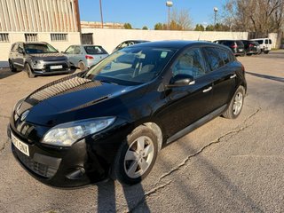 Renault Megane 2009