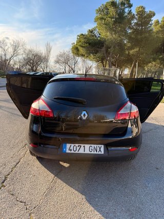 Renault Megane 2009