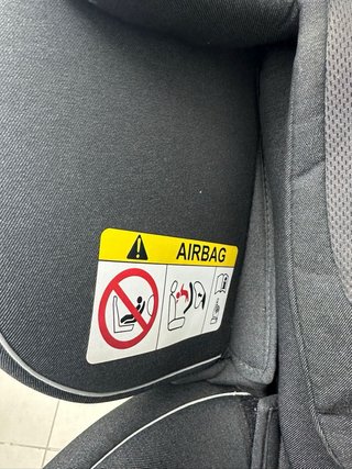 Silla de coche Recaro Salia