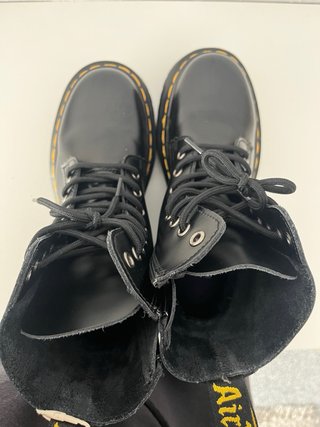Stivali Dr. Martens Neri