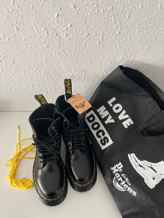 Stivali Dr. Martens Neri